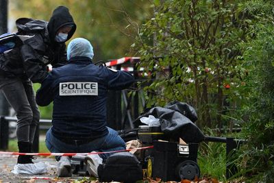 Man killed in suspected racist attack near Paris identified as martial arts fighter