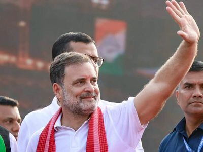 Rahul Gandhi bent on holding protest on November 1 to toy with Sikh sentiments: BJP on rally against 'vote chori'