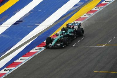 The unexpected issue Honda faced with upgraded F1 power unit