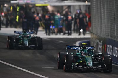 The unexpected problem Honda encountered despite its second F1 power unit upgrade