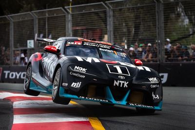 Supercars Gold Coast: Mostert dominates wet race