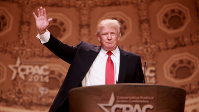 Donald Trump Was Actually Gifted a Gold Coin Engraved With 'You Missed, B*s' After His Speech