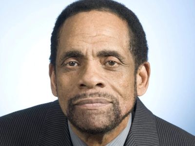 In 1982, NASA engineer George Alcorn invented an imaging spectrometer designed to analyze high-energy sources