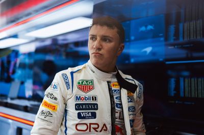 "Just undriveable" – Isack Hadjar looking for answers after "massive" struggles in Austin practice