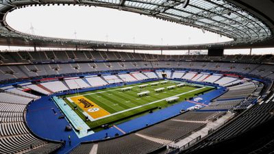 NFL would cancel Paris game if unsafe due to protests, Steelers QB Aaron Rodgers says