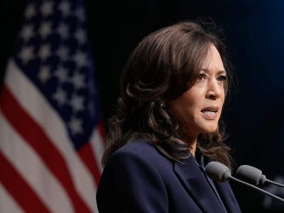 Kamala Harris returns to campaign trail ahead of US midterms, leaves 2028 presidential bid undecided
