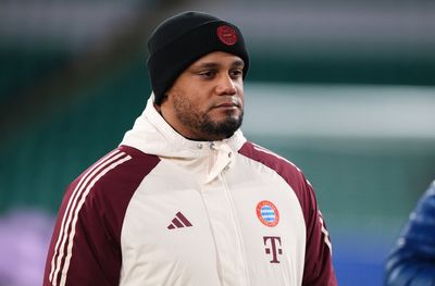 Vincent Kompany sidelined 'for weeks' after collapse at Bayern Munich training ground