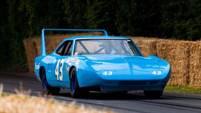 NASCAR's Coolest Stock Cars Were Too Good At Their Jobs