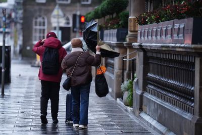 Yellow wind warning in effect as Storm Boelo threatens 80mph gusts in Scotland