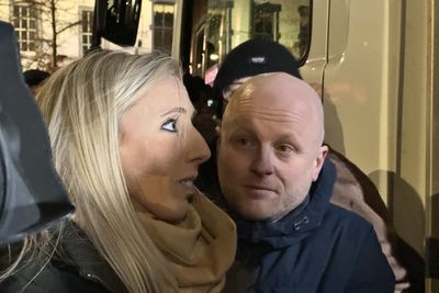 ‘It’s about principle’ – Carla Lockhart defends quitting as DUP party officer