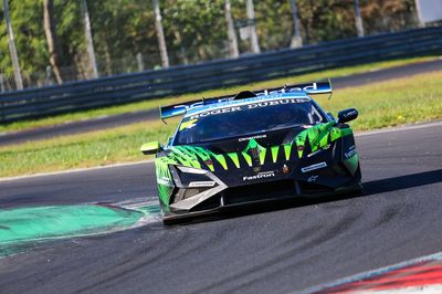 Lamborghini World Finals | AM-LC Qualifying: Lewandowski dominates, taking pole for both races