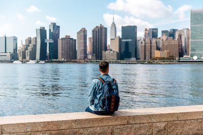 How a close look at the American Dream turned a top happiness expert into a specialist in despair: 'It’s harder to be poor in a very rich country'