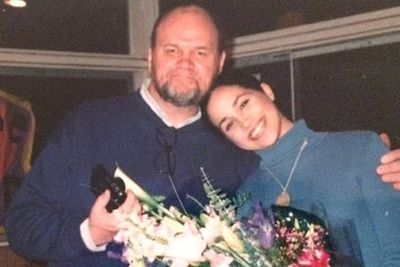 Met Police admits it did not pass claims about Meghan’s father Thomas Markle to other law enforcement