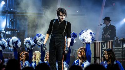 'Irreparable Harm': Dallas Cowboys Cheerleaders Owners Sue My Chemical Romance Over Stage Costumes