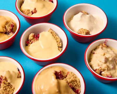 ‘Outrageously good’: the best (and worst) supermarket ready-made custard, tasted and rated