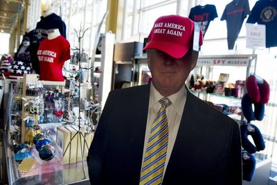 Trump merchandise stores are shutting down across the country. ‘He has peaked’