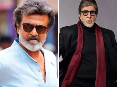 When Rajinikanth shared how Amitabh Bachchan was once buried in nearly Rs 90 crore of debt, feared losing his Juhu home Prateeksha and was mocked by Bollywood before turning things around with KBC and brand endorsements