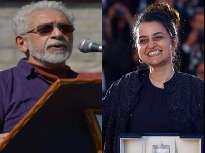 Naseeruddin Shah, filmmaker Payal Kapadia stand in solidarity with agitating SRFTI students