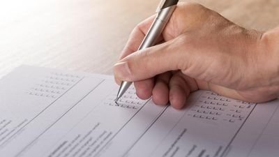 Worker says his manager mentioned ‘some people feeling overworked’ and gave him a look after he filled out an ‘anonymous’ HR survey