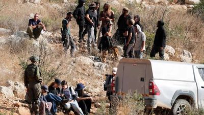 Five Italian women activists released, repatriated after detention by Israel in West Bank