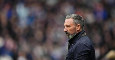 Derek McInnes makes one change as Rangers starting XI vs St Johnstone revealed