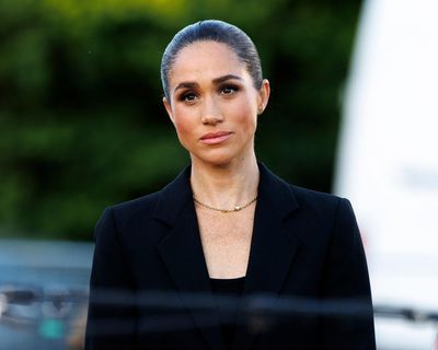 Met says it shared allegations about Meghan’s father with her but not other forces
