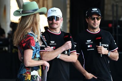 The intrigue caused by Cadillac's F1 boss dodging driver market question