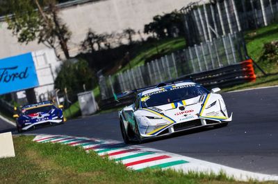 Lamborghini World Finals | PRO-PRO/AM Qualifying: Pole position for Lind, Bamber, Van der Drift and Marcelli
