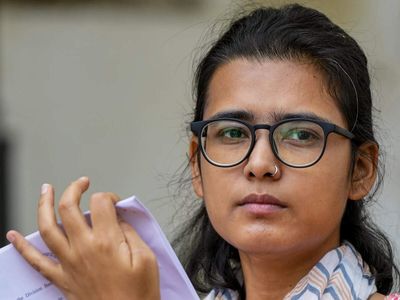 Neha Bora gets till Oct 29 to respond to Rs 10,000 peace bond notice