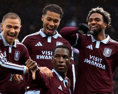 Nicolas Jackson double sees Aston Villa end Manchester City’s perfect start