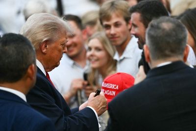 MAGA merchandise stores continue closing down across the country