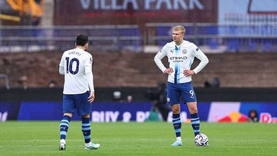 Man City Player Ratings vs. Aston Villa: Perfect Record Evaporates in Error-Strewn Display