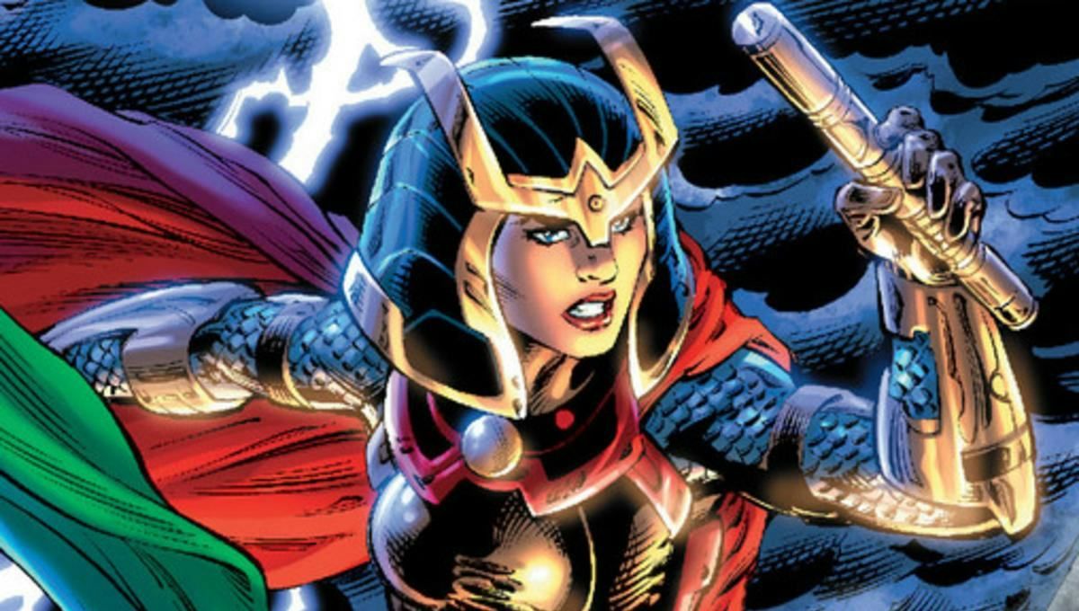 Colossal 100 Who Is Big Barda? The Other Half of 'Mister Miracle's'…
