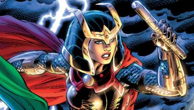 Who Is Big Barda? The Other Half of 'Mister Miracle's' New Gods, Explained