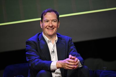 Osborne lists Tory Brexiteers who ‘stopped him cutting welfare’ in warning to Badenoch