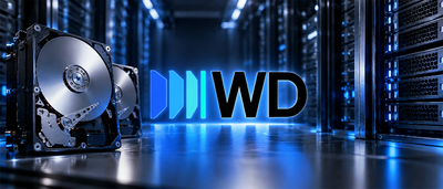 Why Western Digital's AI Storage Boom Defies the Chip Sell-Off