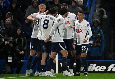 Chelsea vs Tottenham LIVE: Premier League result, latest updates and reaction