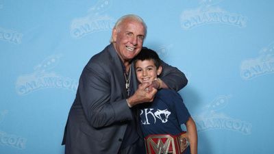 Is Ric Flair Still Alive? Wrestling Legend Reportedly Rushed to Tampa Hospital After Fall Outside Bar