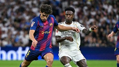 Real Madrid’s El Clasico Record Without Vinicius Junior
