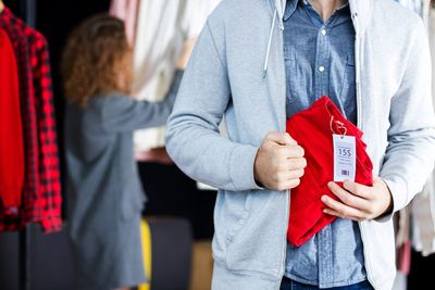 More Americans Admit to Shoplifting — And Their Reasons May Surprise You
