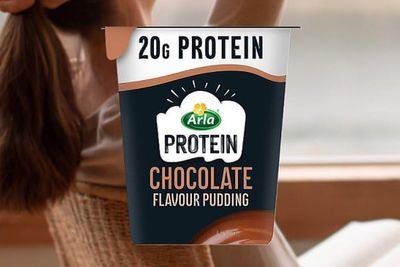 Arla Protein puddings pulled from UK supermarket over fear they ‘may contain glass’