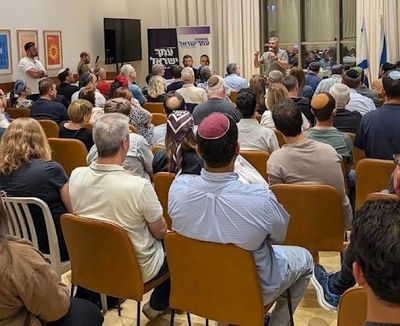 Israel's Most Uncertain Electoral Story? Ofer Winter's Party Divides the Final Polls