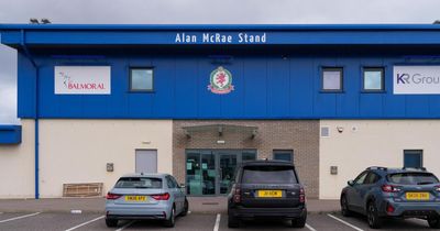 SPFL clash abandoned after just 20 minutes amid wild weather