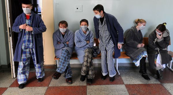 H1N1 Flu Season Starts Early on the West Coast, With October Hospital Rates Highest in Over a Decade