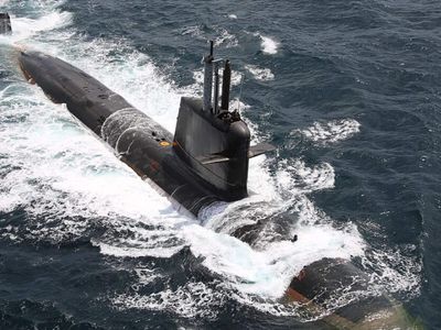 Navy's underwater capabilities set for push after indigenous AIP system achieves crucial milestone
