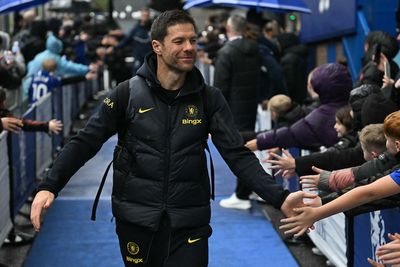 Xabi Alonso issues Joao Pedro injury update after shock Chelsea blow for Tottenham clash