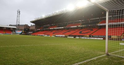 Dundee United 3-2 Aberdeen: Zac Sapsford winner settles five-goal thriller
