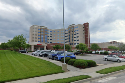 Missouri man shot dead his girlfriend in her hospital bed with nurses nearby, cops say