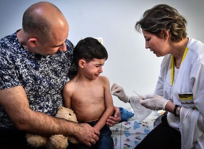 Measles Cases in Children Under 5 Rose an Estimated 40% Worldwide as Pandemic Disruptions Left Millions Unvaccinated