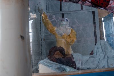Nigeria Confirms First Bundibugyo Ebola Case as Outbreak Tops 9,700 Cases, While CDC Keeps U.S. Risk Low